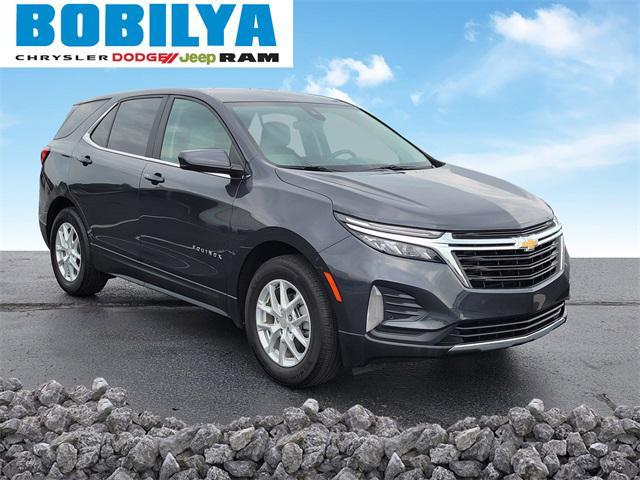 used 2022 Chevrolet Equinox car, priced at $22,970