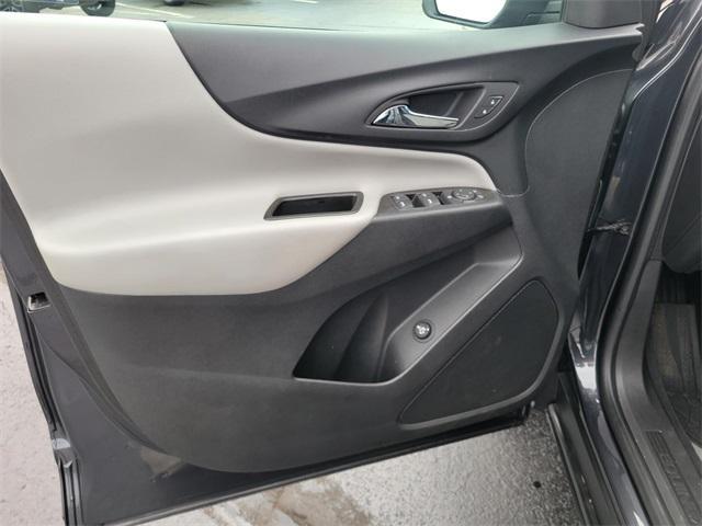 used 2022 Chevrolet Equinox car, priced at $22,970