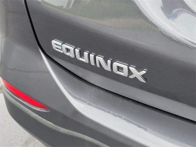 used 2022 Chevrolet Equinox car, priced at $22,970