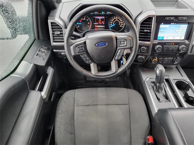 used 2016 Ford F-150 car, priced at $26,524