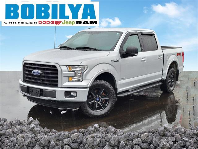 used 2016 Ford F-150 car, priced at $26,524