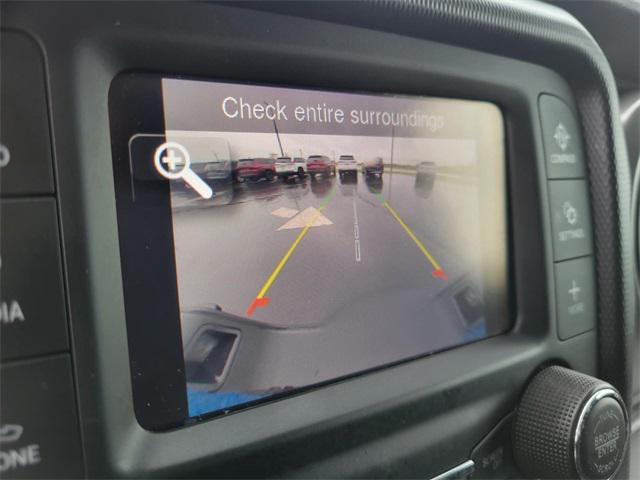 used 2021 Jeep Gladiator car