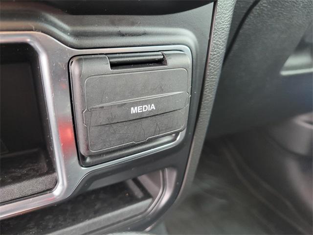 used 2021 Jeep Gladiator car
