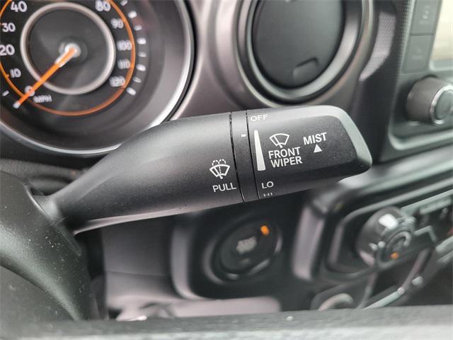 used 2021 Jeep Gladiator car