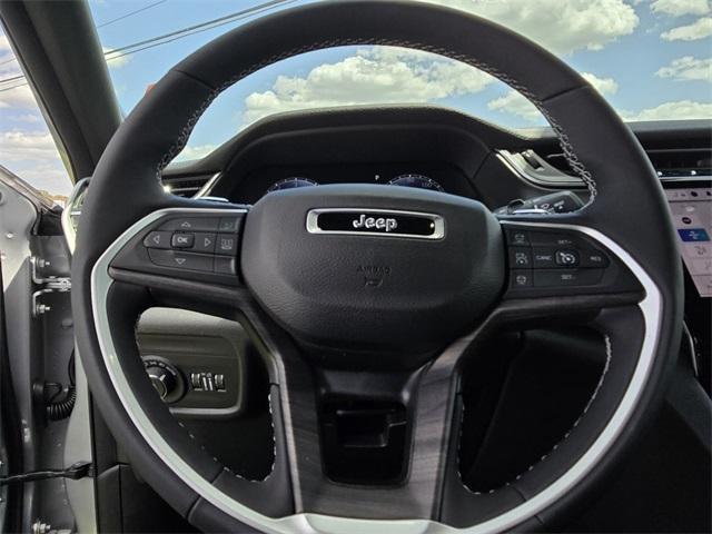 new 2024 Jeep Grand Cherokee L car, priced at $48,794