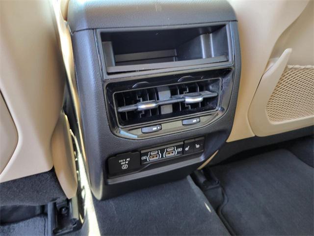 used 2022 Jeep Grand Cherokee car, priced at $30,487