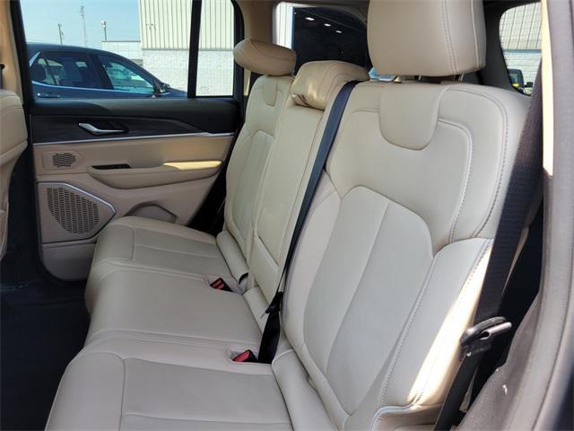 used 2022 Jeep Grand Cherokee car, priced at $30,487