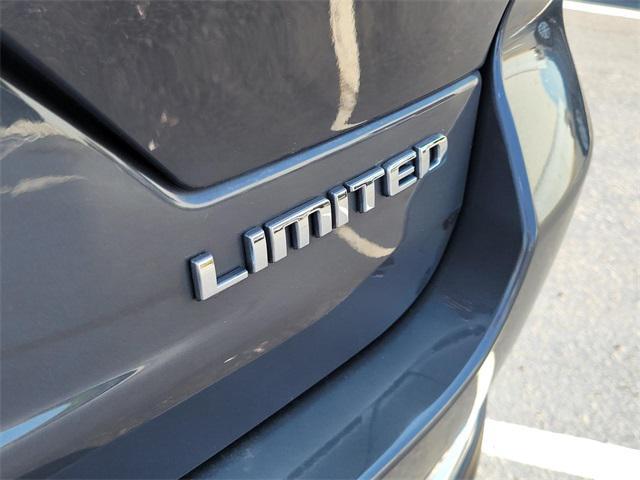used 2022 Jeep Grand Cherokee car, priced at $30,487