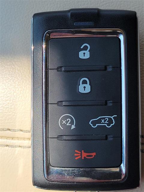 used 2022 Jeep Grand Cherokee car, priced at $30,487