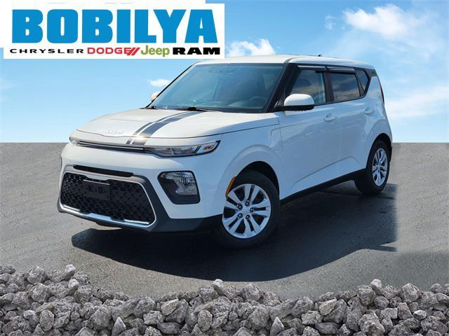 used 2022 Kia Soul car, priced at $18,275