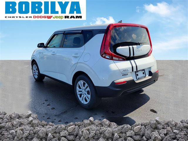 used 2022 Kia Soul car, priced at $18,275