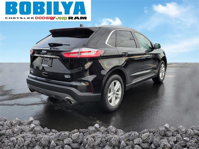 used 2020 Ford Edge car, priced at $18,891