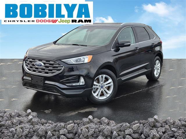 used 2020 Ford Edge car, priced at $18,891