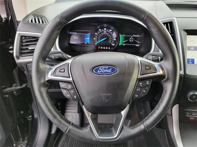 used 2020 Ford Edge car, priced at $18,891