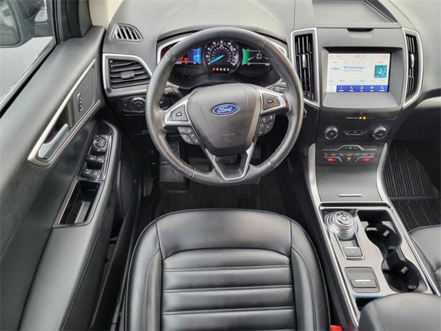 used 2020 Ford Edge car, priced at $18,891