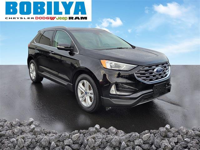 used 2020 Ford Edge car, priced at $18,891