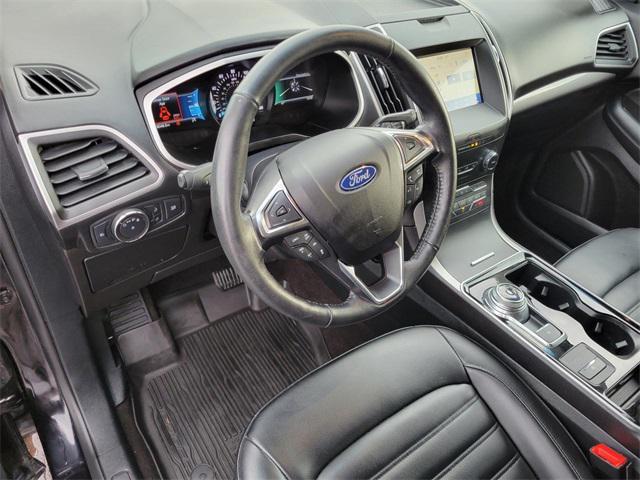 used 2020 Ford Edge car, priced at $18,891