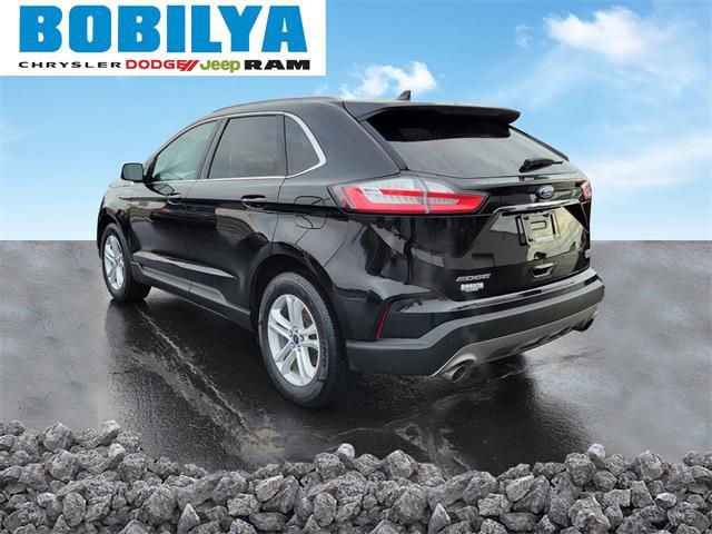 used 2020 Ford Edge car, priced at $18,891