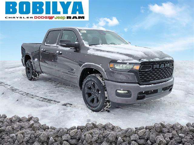 new 2025 Ram 1500 car, priced at $59,999