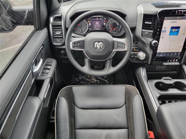 used 2024 Ram 1500 car, priced at $39,995