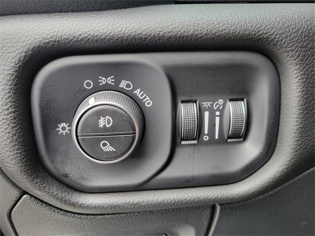 used 2024 Ram 1500 car, priced at $39,995