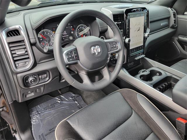used 2024 Ram 1500 car, priced at $39,995