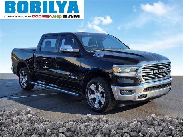 used 2024 Ram 1500 car, priced at $38,939
