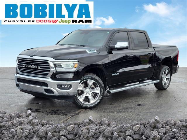 used 2024 Ram 1500 car, priced at $39,995