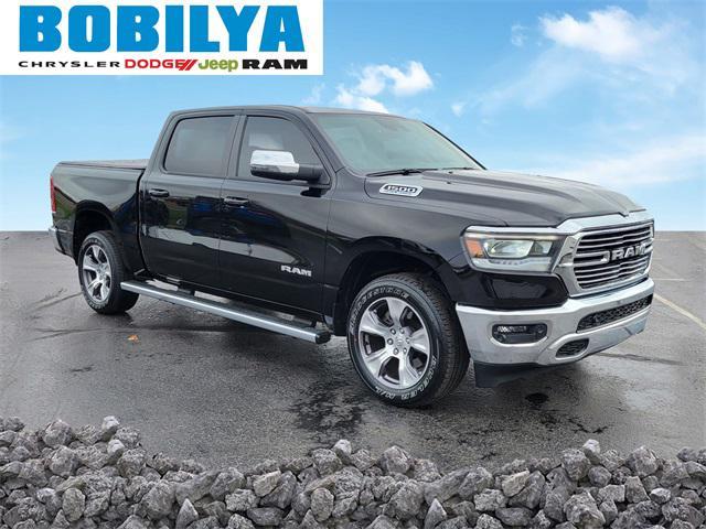 used 2024 Ram 1500 car, priced at $39,995