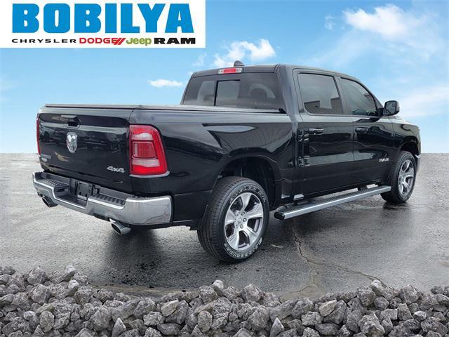 used 2024 Ram 1500 car, priced at $39,995