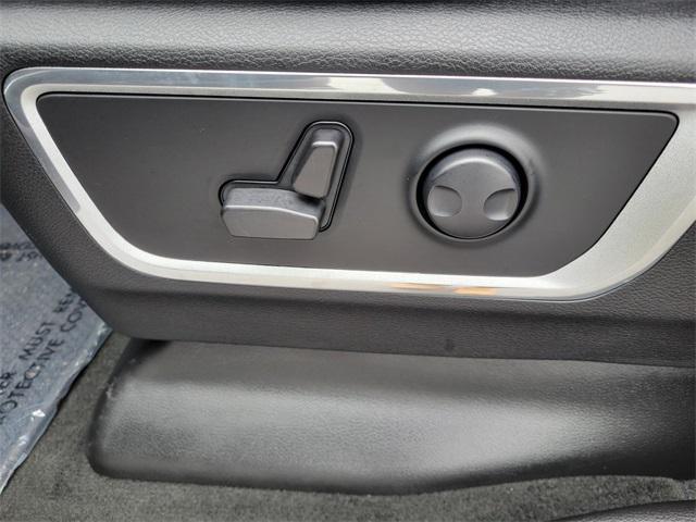 used 2024 Ram 1500 car, priced at $39,995
