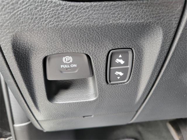 used 2024 Ram 1500 car, priced at $39,995