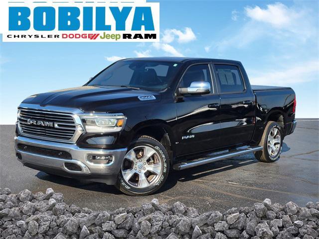 used 2024 Ram 1500 car, priced at $38,939