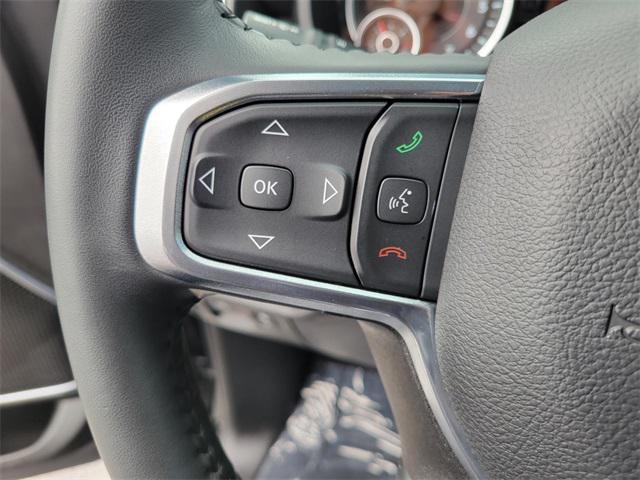 used 2024 Ram 1500 car, priced at $39,995