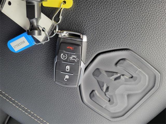 used 2024 Ram 1500 car, priced at $39,995