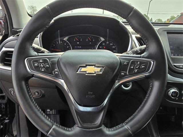 used 2021 Chevrolet Equinox car, priced at $18,483