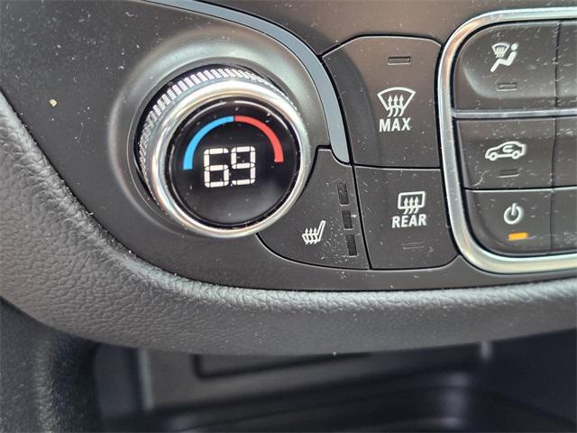 used 2021 Chevrolet Equinox car, priced at $18,483