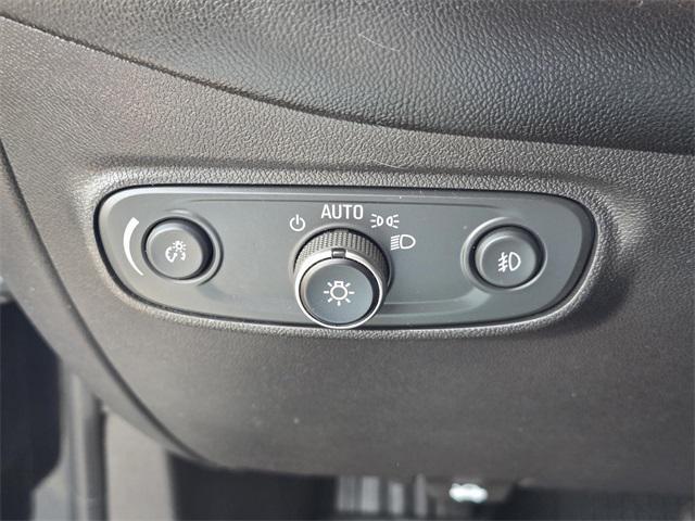 used 2021 Chevrolet Equinox car, priced at $18,483