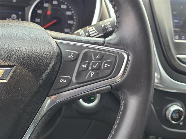 used 2021 Chevrolet Equinox car, priced at $18,483