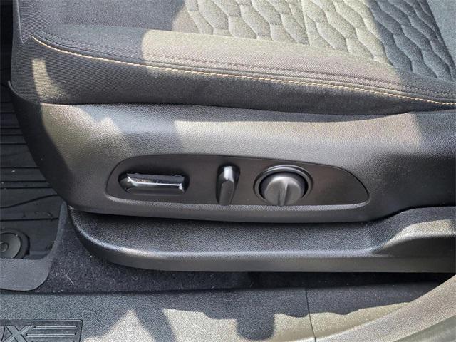 used 2021 Chevrolet Equinox car, priced at $18,483