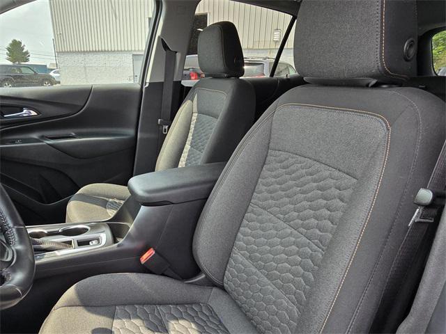 used 2021 Chevrolet Equinox car, priced at $18,483