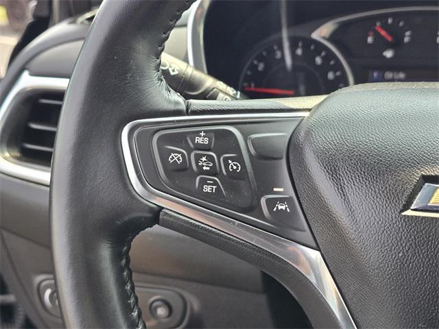 used 2021 Chevrolet Equinox car, priced at $18,483