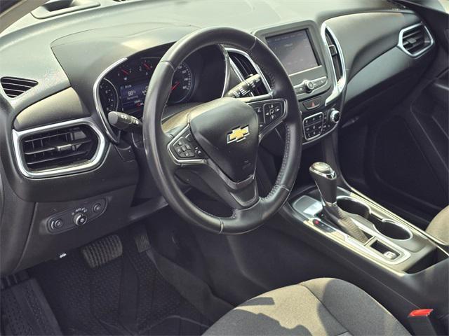 used 2021 Chevrolet Equinox car, priced at $18,483