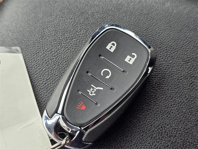 used 2021 Chevrolet Equinox car, priced at $18,483