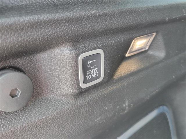 used 2021 Jeep Grand Cherokee L car, priced at $29,549