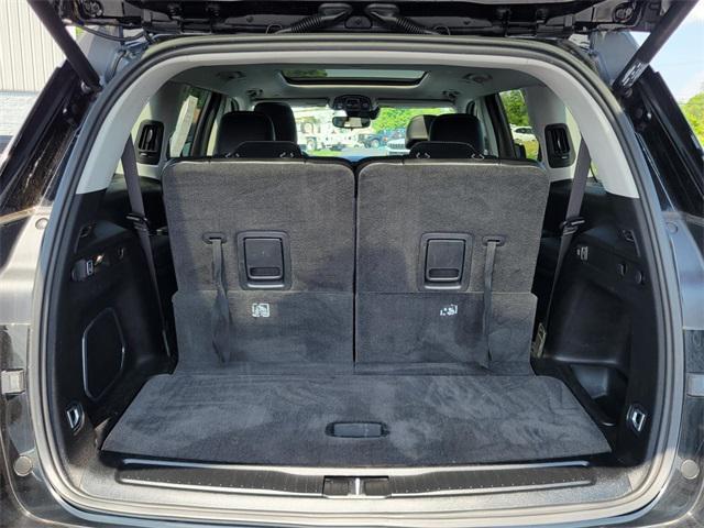 used 2021 Jeep Grand Cherokee L car, priced at $29,549