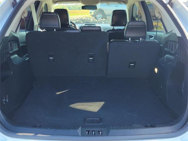 used 2020 Ford Edge car, priced at $16,357