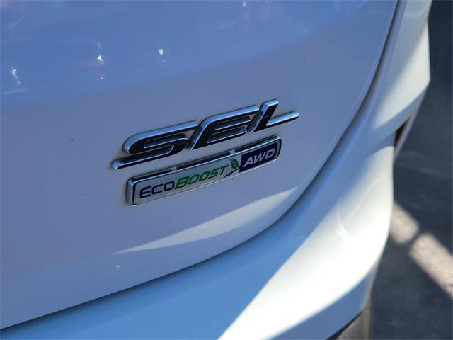 used 2020 Ford Edge car, priced at $16,357