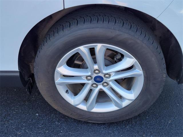 used 2020 Ford Edge car, priced at $16,357