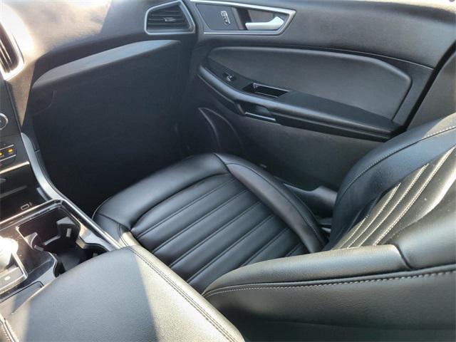 used 2020 Ford Edge car, priced at $16,357